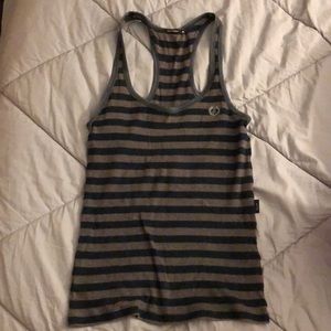 STRIPES TANK TOP